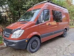 Gebraucht 2013 Mercedes Sprinter Van | 22.500 €