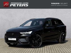 Onyx black / metallic Gebraucht 2024 Volvo XC60 Plus SUV | 56.679 € (Fairer Preis)
