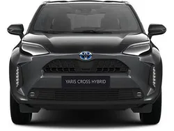 Marlingrau Gebraucht 2025 Toyota Yaris Cross SUV | 31.540 € (Etwas zu teuer)