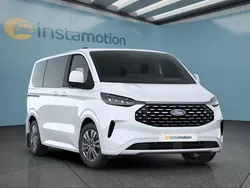Weiß Neu 2025 Ford Tourneo Custom Van / Kleinbus | 47.349 € (Fairer Preis)