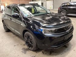 Schwarz Gebraucht 2023 Opel Grandland X GS Line SUV | 19.500 € (Superpreis)