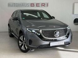 Selenitgrau Gebraucht 2021 Mercedes EQC400 SUV | 31.999 € (Guter Preis)