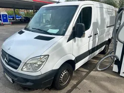 Weiß Gebraucht 2008 Mercedes Sprinter Van | 4.200 € (Guter Preis)