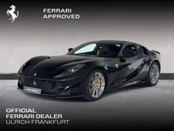 Schwarz Gebraucht 2019 Ferrari 812 Coupé | 359.800 €