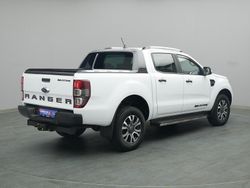 Frozen white Gebraucht 2021 Ford Ranger Wildtrack Abholung | 29.387 € (Superpreis)