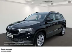 Schwarz Gebraucht 2024 Skoda Karoq Selection SUV | 27.950 € (Guter Preis)