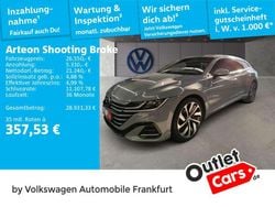 C2 mondsteingrau Gebraucht 2022 VW Arteon R-line Kombi | 26.550 € (Guter Preis)