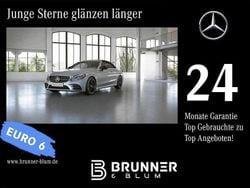 Silber Gebraucht 2023 Mercedes C300 AMG Cabrio | 40.990 € (Superpreis)