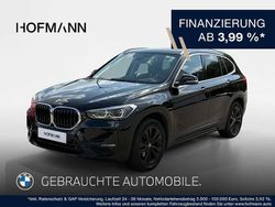 Schwarz uni Gebraucht 2022 BMW X1 Sport Line SUV | 27.890 € (Etwas zu teuer)