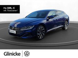 Lapiz blue metallic Gebraucht 2021 VW Arteon R-line Kombi | 25.980 € (Fairer Preis)