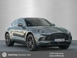 Grau Gebraucht 2024 Aston Martin DBX SUV | 179.007 €