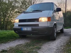 Weiß Gebraucht 2001 VW T4 Van | 4.299 € (Superpreis)