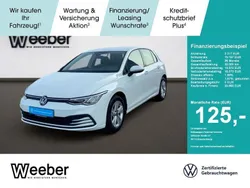 VW Golf VIII