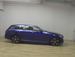 Blau Gebraucht 2020 Mercedes C300e Avantgarde Limousine | 17.480 € (Superpreis)