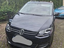 Schwarz Gebraucht 2011 VW Sharan Van / Kleinbus | 12.980 € (Teuer)