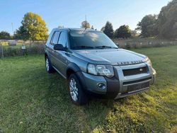 Grün Gebraucht 2005 Land Rover Freelander SUV | 2.750 €