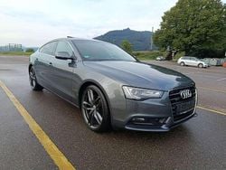 Grau Gebraucht 2016 Audi A5 S-Line Kleinwagen | 17.649 € (Superpreis)