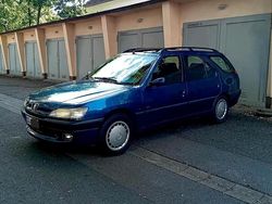Blau Gebraucht 1999 Peugeot 306 Kombi | 2.200 € (Etwas zu teuer)