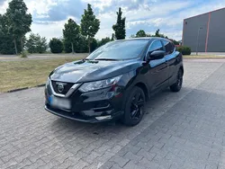 Schwarz Gebraucht 2018 Nissan Qashqai N-Connecta SUV | 11.900 € (Guter Preis)