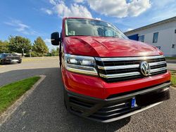 Rot Gebraucht 2019 VW Crafter Trendline Van | 22.000 € (Etwas zu teuer)