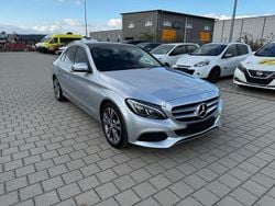Silber Gebraucht 2017 Mercedes C200 Limousine | 21.450 € (Fairer Preis)