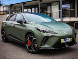 Grün Gebraucht 2023 MG MG4 EV Kleinwagen | 29.990 € (Etwas zu teuer)