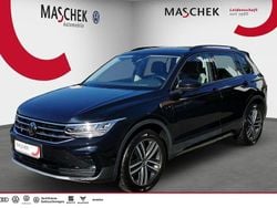 Deep black perleffekt Gebraucht 2022 VW Tiguan Sportline SUV | 24.440 € (Guter Preis)