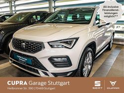 Weiß Gebraucht 2021 Seat Ateca Xperience SUV | 25.530 € (Fairer Preis)
