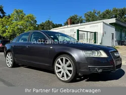 Grau Gebraucht 2005 Audi A6 Comfort Limousine | 1.990 € (Superpreis)