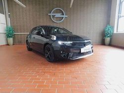 Schwarz Gebraucht 2022 Opel Astra GS Line Limousine | 24.850 € (Fairer Preis)