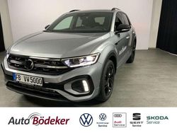 Silber Gebraucht 2025 VW T-Roc Style SUV | 41.890 €