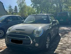 Grau Gebraucht 2016 Mini Cooper S Cabriolet Cabrio | 18.500 €