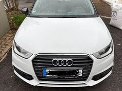 Weiß Gebraucht 2016 Audi A1 Sportback Sport Kleinwagen | 10.200 € (Fairer Preis)