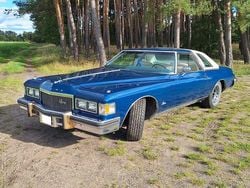 Blau Gebraucht 1976 Buick Riviera Coupé | 18.500 €