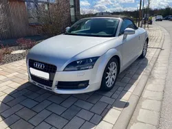 Silber Gebraucht 2007 Audi TT Roadster Sport Cabrio | 9.990 € (Fairer Preis)