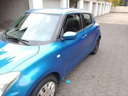 Blau Gebraucht 2018 Suzuki Swift Basic Limousine | 8.500 € (Guter Preis)