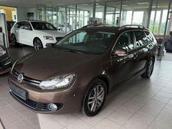 Braun Gebraucht 2013 VW Golf VI Highline Kombi | 6.999 € (Fairer Preis)