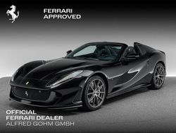 Nero daytona Gebraucht 2023 Ferrari 812 Cabrio | 489.900 € (Fairer Preis)