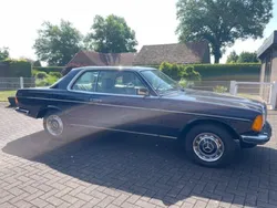 Blau Gebraucht 1983 Mercedes 280 Coupé | 21.000 €