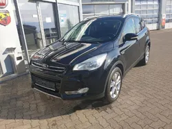 Pantherschwarz metallic Gebraucht 2014 Ford Kuga Titanium SUV | 7.950 € (Fairer Preis)