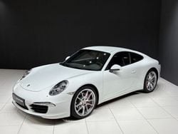 Pure white Gebraucht 2013 Porsche 911 Carrera S Coupé | 89.900 € (Superpreis)