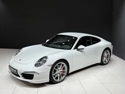 Pure white Gebraucht 2013 Porsche 911 Carrera S Coupé | 94.500 € (Teuer)