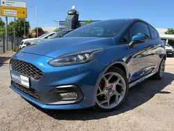 Blau Gebraucht 2019 Ford Fiesta Performance Edition Kleinwagen | 15.300 € (Guter Preis)