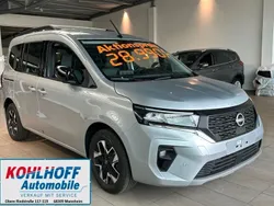 Silber met. Neu 2025 Nissan Townstar Tekna Van / Kleinbus | 28.990 € (Guter Preis)