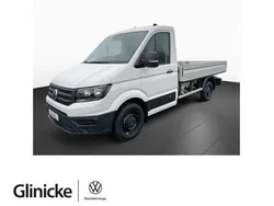 Weiß Neu 2024 VW Crafter Van | 51.990 €