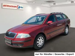 Rot Gebraucht 2006 Skoda Octavia Ambiente Kombi | 1.499 € (Guter Preis)