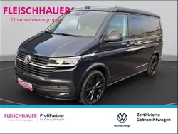 Blau Gebraucht 2024 VW T6.1 Beach Van | 67.990 € (Teuer)