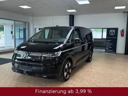 Schwarz Gebraucht 2023 VW T7 Style Van | 57.950 € (Teuer)