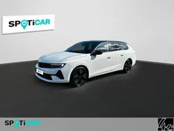 Weiß Gebraucht 2024 Opel Astra Kombi | 29.890 € (Fairer Preis)