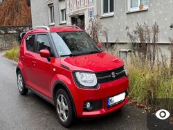Rot Gebraucht 2020 Suzuki Ignis Comfort Kleinwagen | 13.800 € (Fairer Preis)